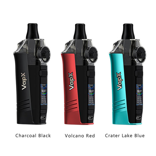 VapX Geyser S Pod Kit 3.2ml 1500mAh