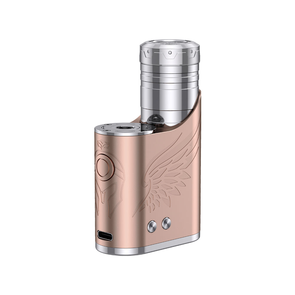 Vapefly Brunhilde SBS Box Mod 100W