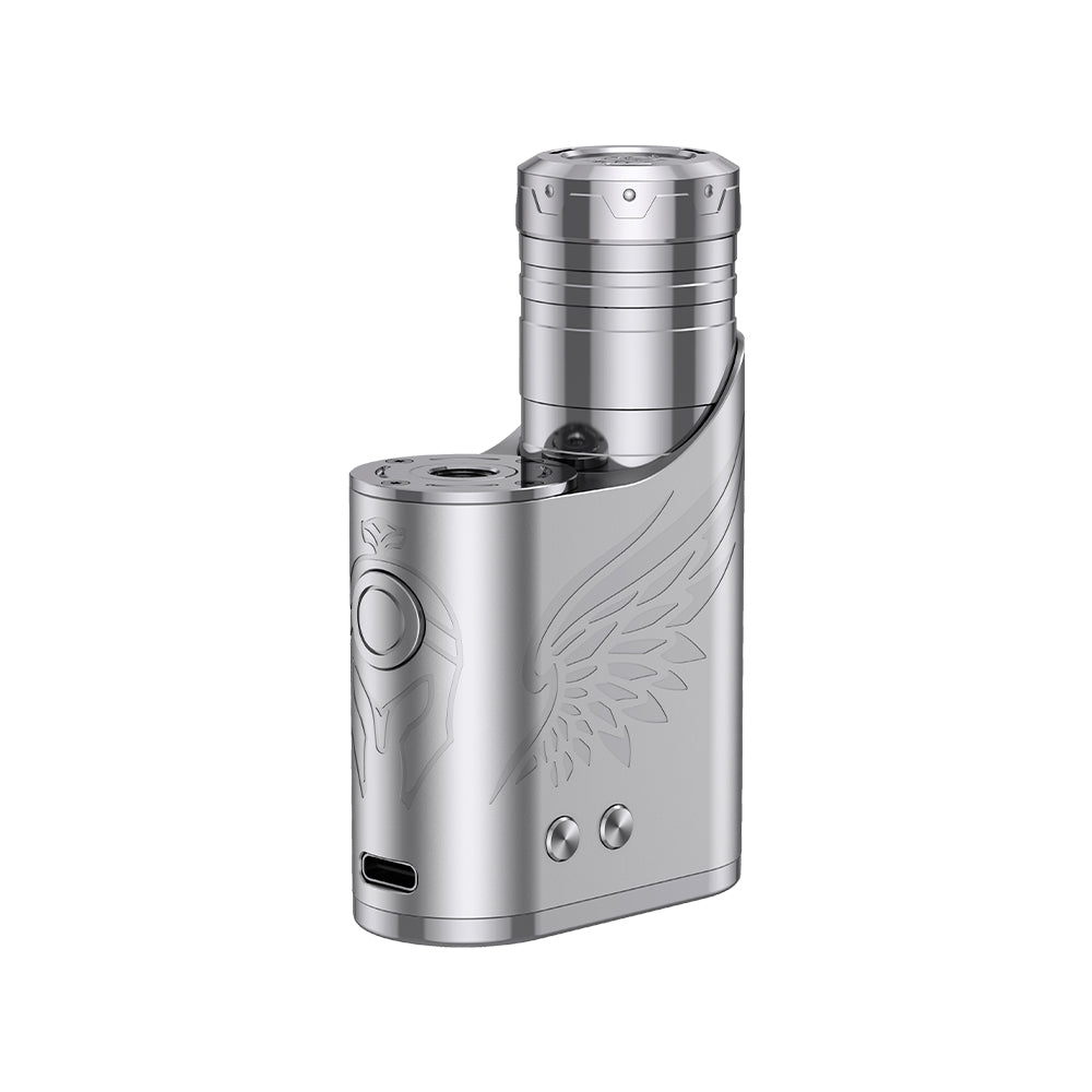 Vapefly Brunhilde SBS Box Mod 100W for your unforgettable moments 