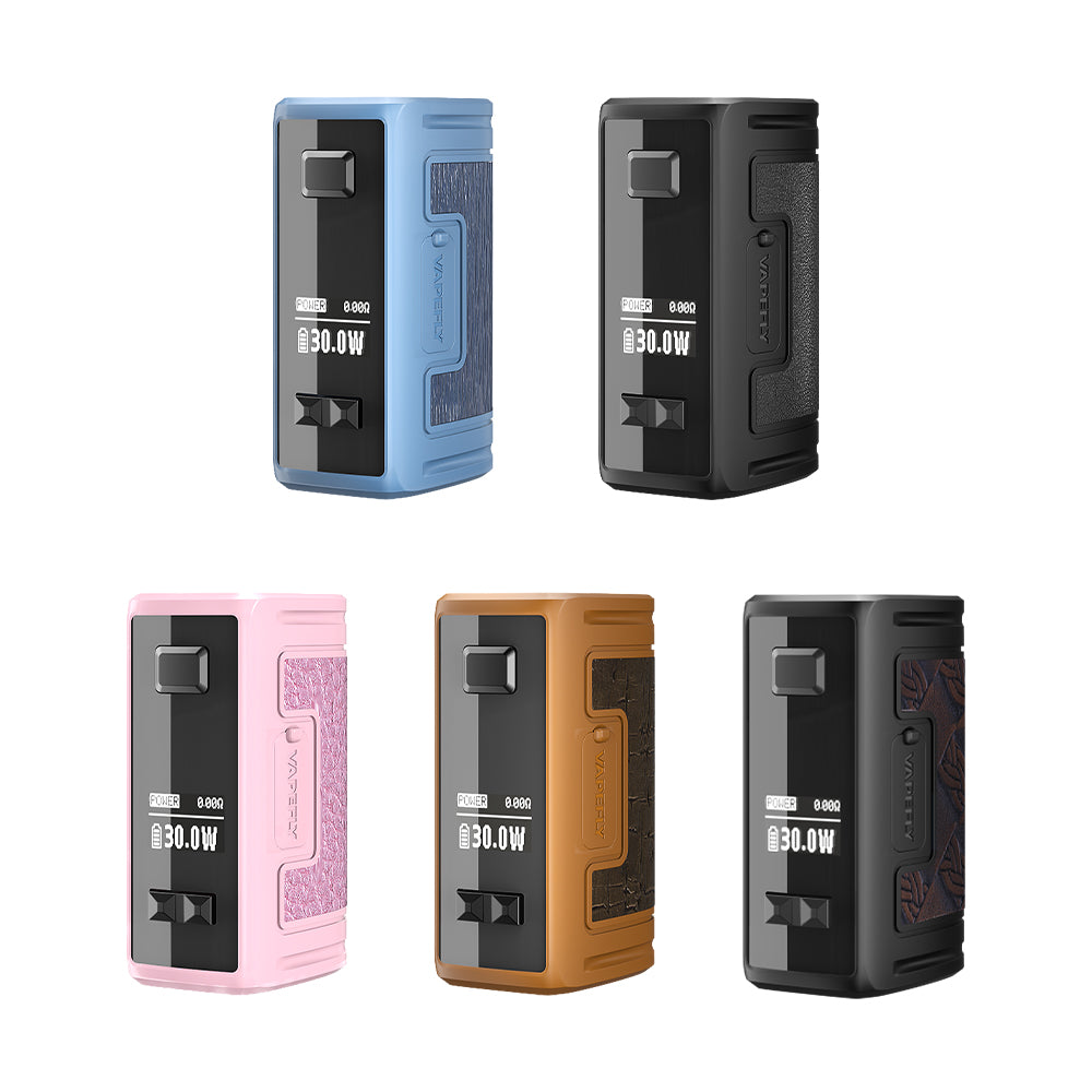 Vapefly Galaxies 30W Box Mod