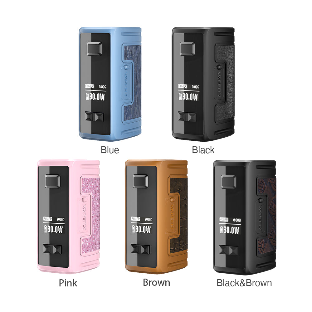 Vapefly Galaxies 30W Box Mod