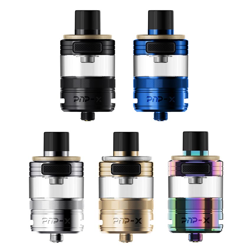 Voopoo PnP-X Pod Tank 5ml for DRAG S PNP-X Kit,DRAG X PNP-X Kit