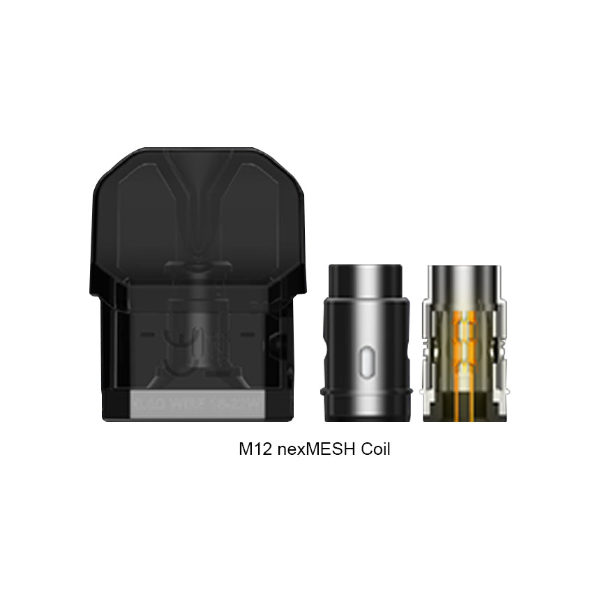 Wotofo Manik Mini Replacement Pod Cartridge 3ml (3pcs/pack)