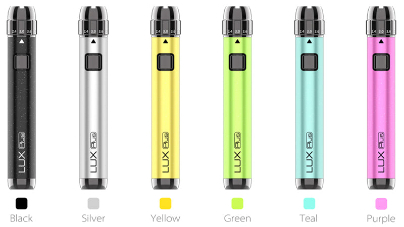 Yocan LUX Plus 650mAh Battery