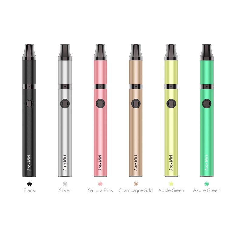 Yocan Apex Mini Vaporizer Kit 380mAh