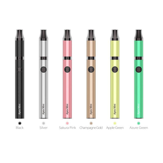 Yocan Apex Mini Vaporizer Kit 380mAh