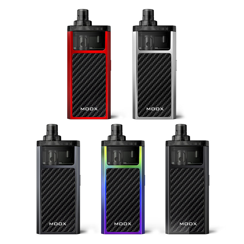 ZQ MOOX Pod System Kit 1100mAh