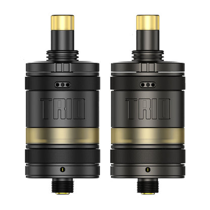 ZQ Trio MTL RTA Atomizer Tank 2ml