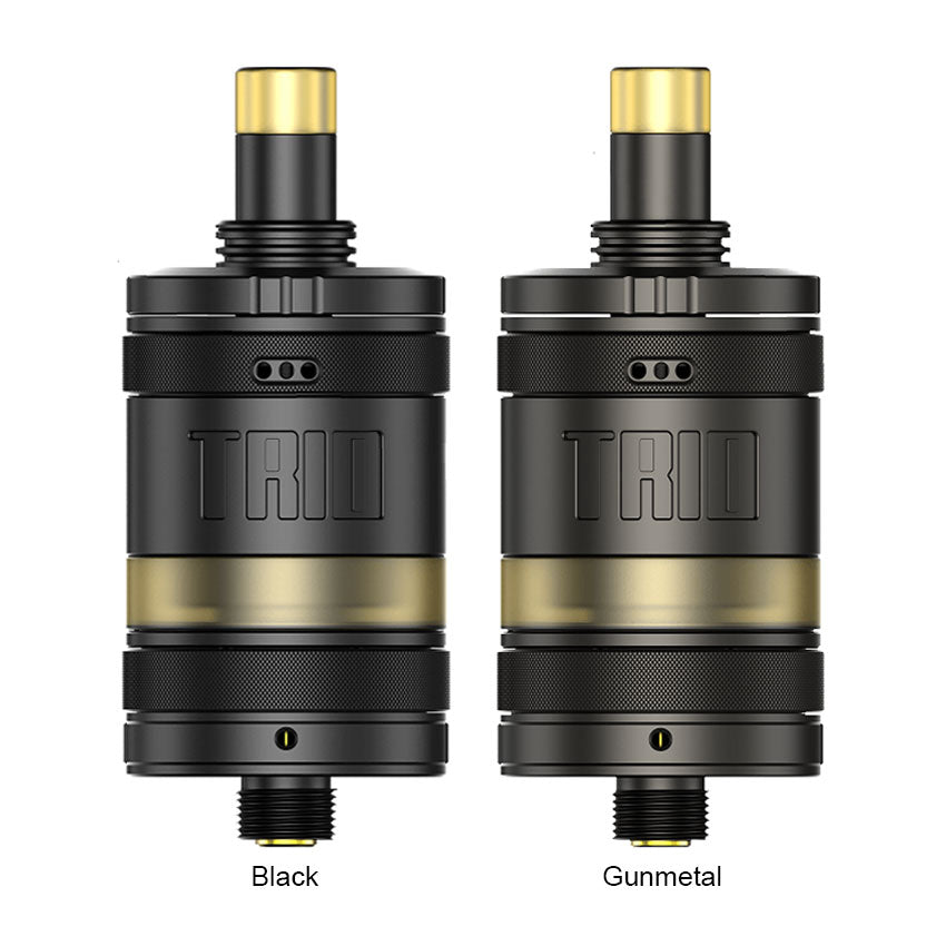 ZQ Trio MTL RTA Atomizer Tank 2ml