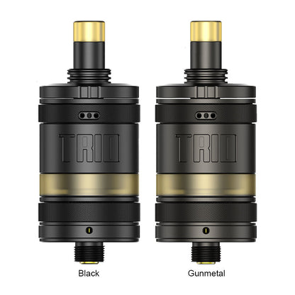 ZQ Trio MTL RTA Atomizer Tank 2ml