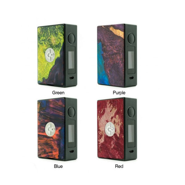 Find Ultroner X Asmodus Eos 180w Tc Box Mod From The Latest Collection 