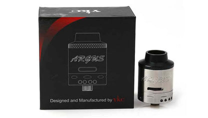 ARGUS TS TEM-SENSE RDA DIY Tank Atomizer