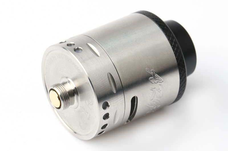 ARGUS TS TEM-SENSE RDA DIY Tank Atomizer