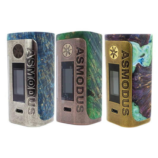 asMODus Lustro Kodama Box Mod 200W