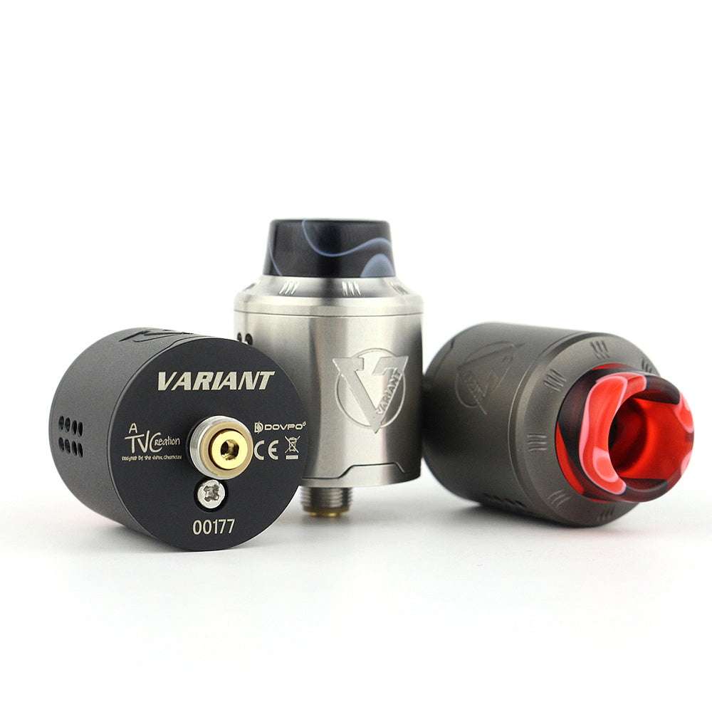 DOVPO Variant RDA Atomizer 24mm