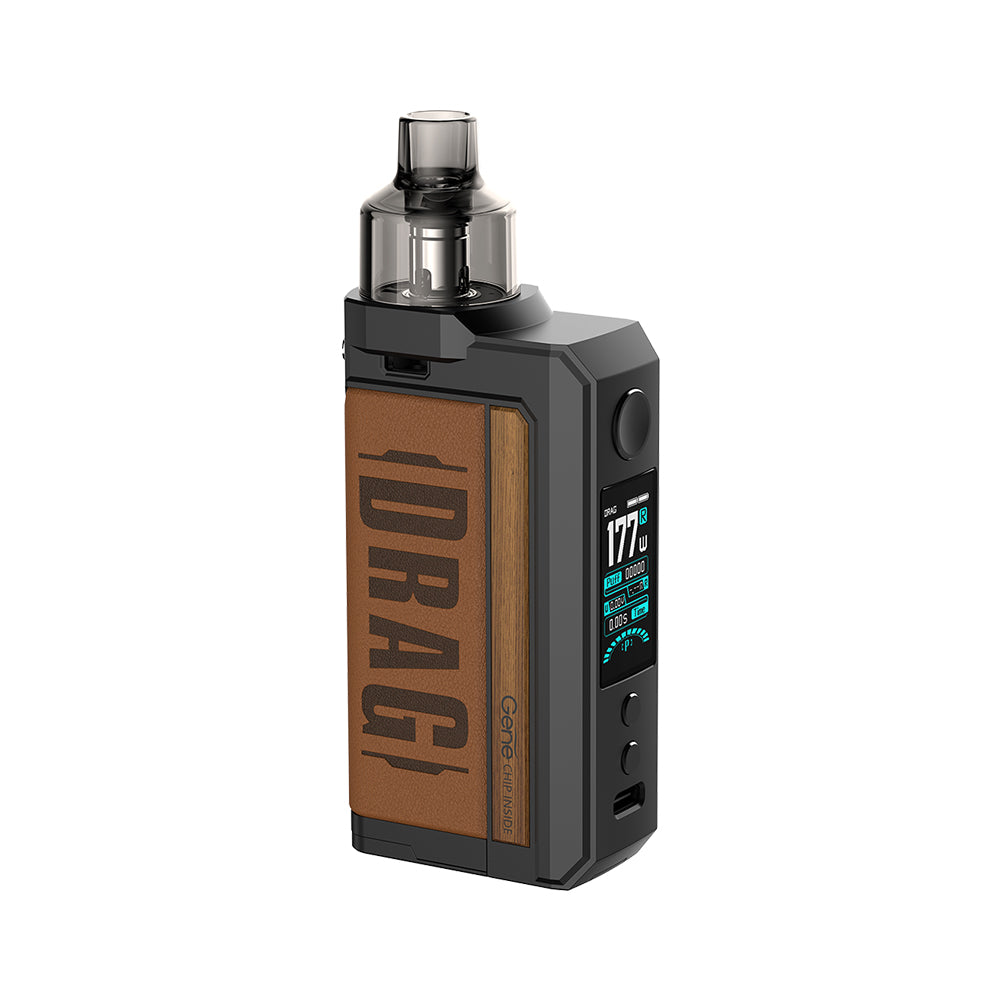 Voopoo DRAG MAX Dual 18650 Kit 177W