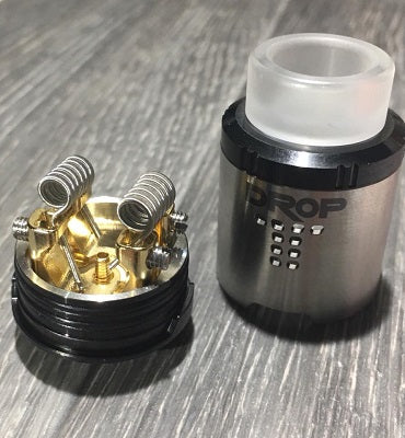 Digiflavor Drop RDA Tank Atomizer