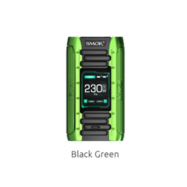 SMOK E-Priv 230W TC Box Mod by 18650 Batteries