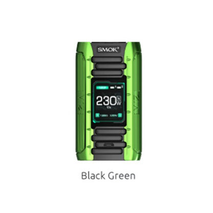 SMOK E-Priv 230W TC Box Mod by 18650 Batteries