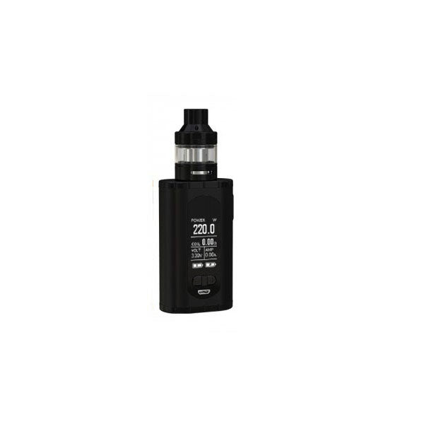 Eleaf Invoke 220W Starter Kit With Ello T Atomizer -2-4ML