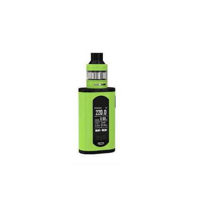 Eleaf Invoke 220W Starter Kit With Ello T Atomizer -2-4ML