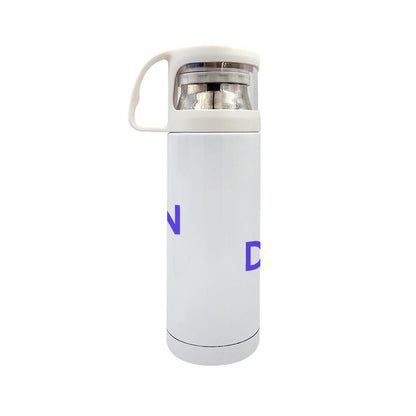 Custom Personalised Photo Thermos Metal Water Bottles (Made in USA, Free Fast Shipping)