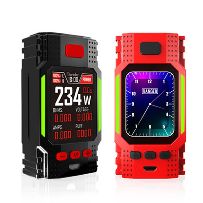 Hugo Vapor Ranger GT234 TC Box Mod