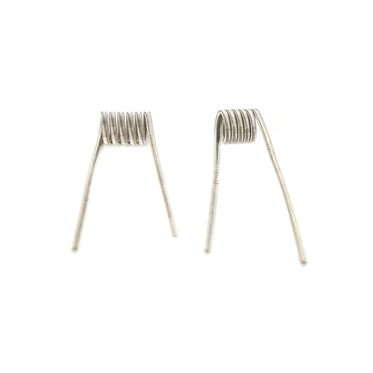 MECHLYFE Ratel MTL Fused Clapton Coil 6pcs-pack