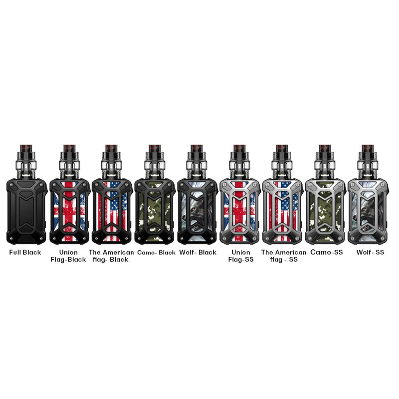 Rincoe Mechman Kit 228W with Mesh Tank 4.5ml