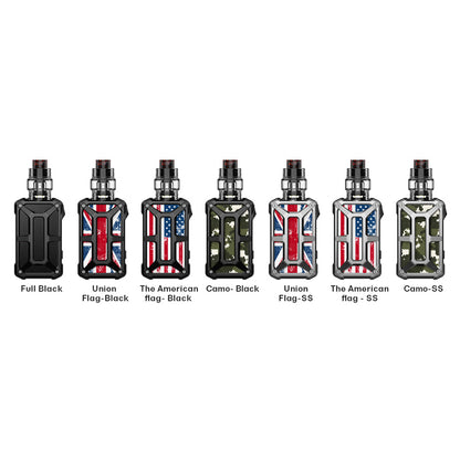 Rincoe Mechman Kit 228W with Mesh Tank 4.5ml