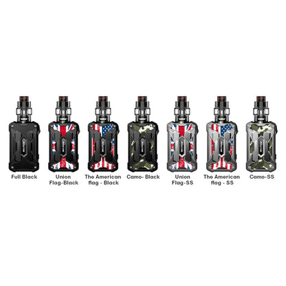 Rincoe Mechman Kit 228W with Mesh Tank 4.5ml