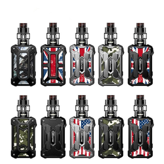 Rincoe Mechman Kit 228W with Mesh Tank 4.5ml