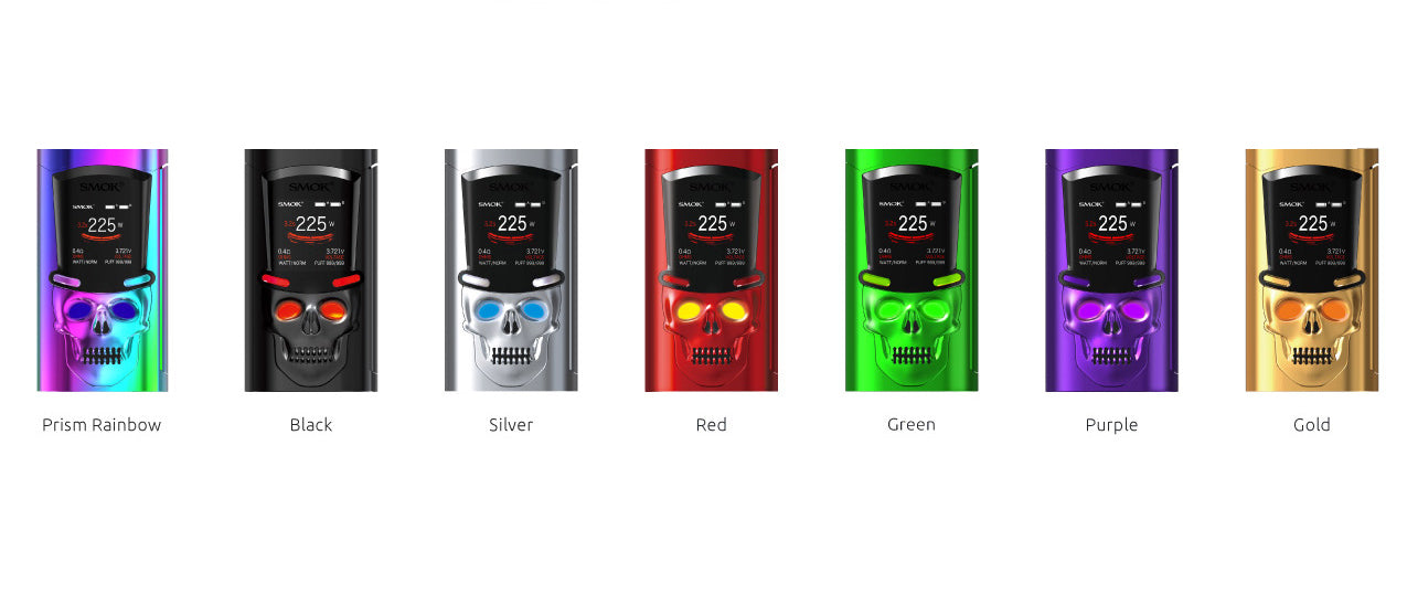 SMOK S-PRIV 230W TC Box Mod