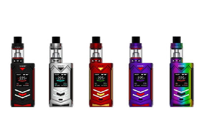 SMOK Veneno 225W TC Kit With TFV8 Big Baby Light Edition