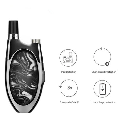 Starss Romeo Pod System Kit 1200mAh & 2.0ml