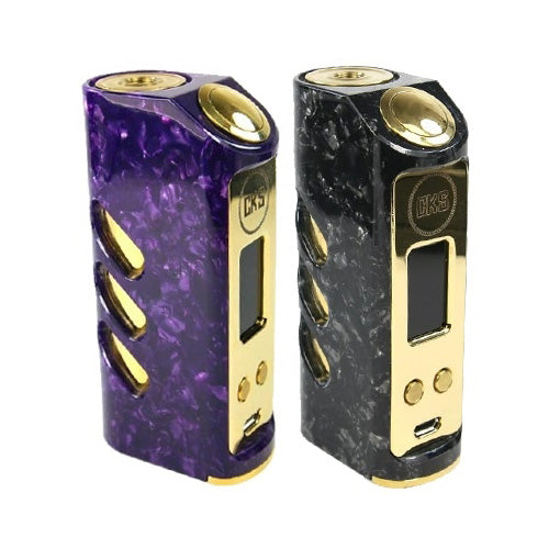 CKS X Asmodus Stride VR-80 80W TC Box Mod