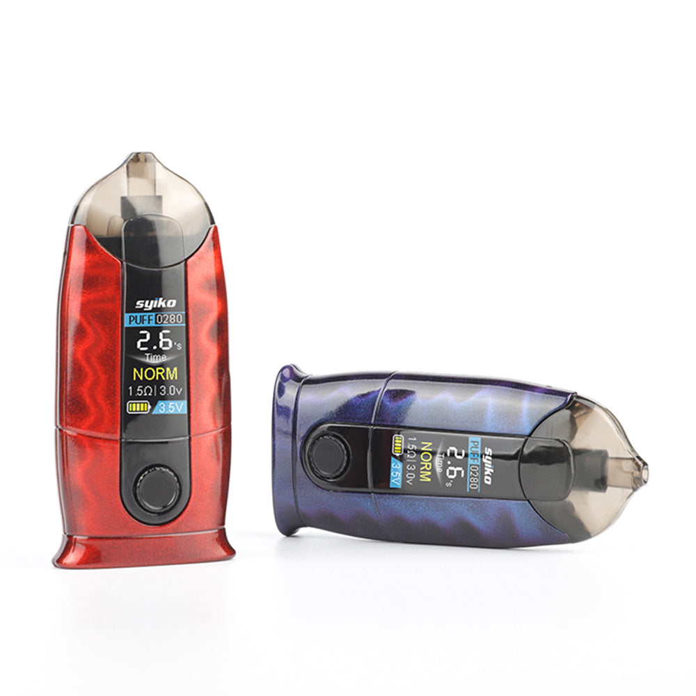 Syiko Alita Pod System Kit 650mAh & 2ml