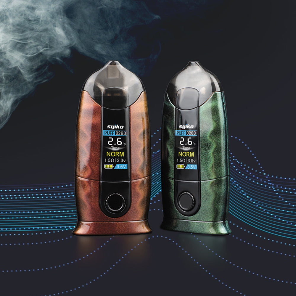 Syiko Alita Pod System Kit 650mAh & 2ml