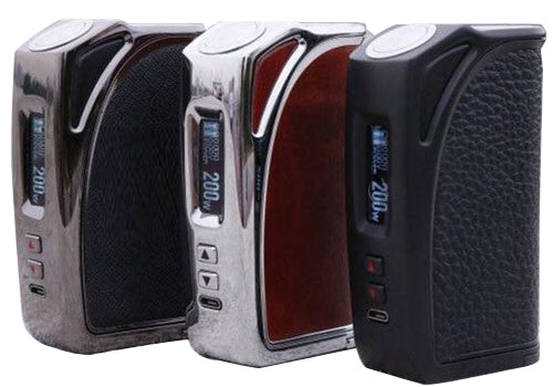 Think Vape MKL200 TC Box Mod