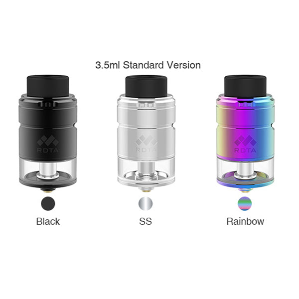 Vapefly Mesh Plus RDTA Tank Atomizer2-3.5ML