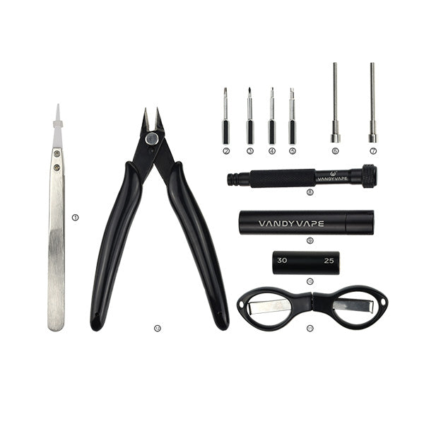 Vandy Vape Simple Essential Tool Kit Pro