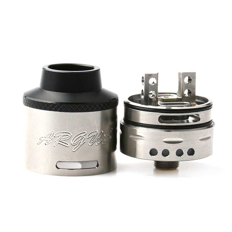 ARGUS TS TEM-SENSE RDA DIY Tank Atomizer