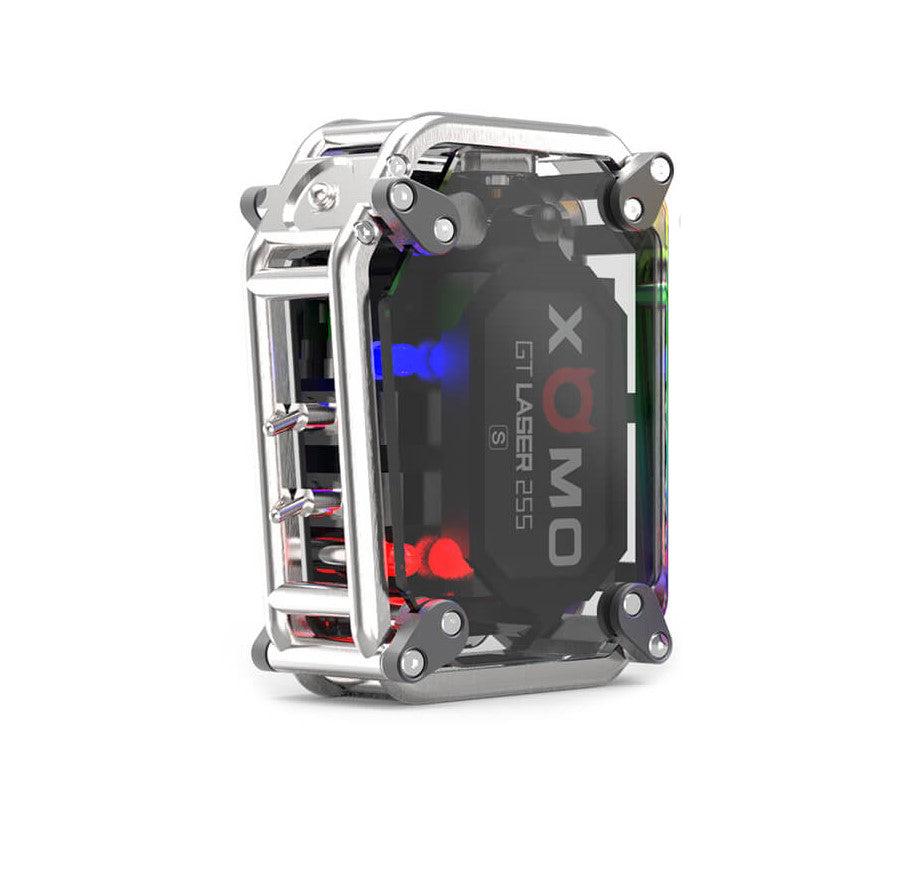 XOMO GT Laser 255S 150W Box Mod 3500mAh