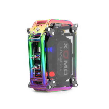 XOMO GT Laser 255S 150W Box Mod 3500mAh