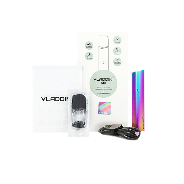 Vladdin Device RE Pod System Kit 350mAh & 1.5ml