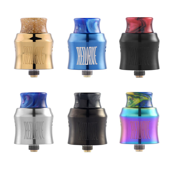 Wotofo ReCurve RDA Tank Atomizer