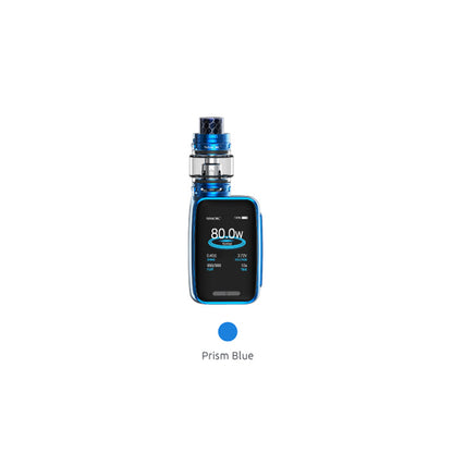 SMOK X-Priv Baby 80W Starter Kit With TFV12 Big Baby Prince Tank (6ML)