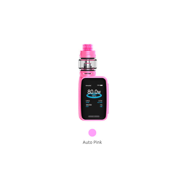 SMOK X-Priv Baby 80W Starter Kit With TFV12 Big Baby Prince Tank (6ML)